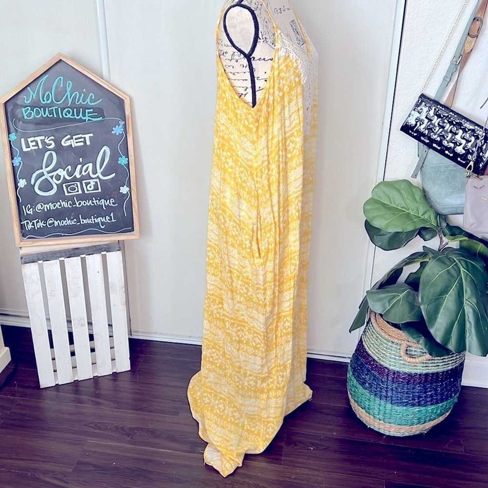 Xhilaration Boho Maxi Dress - image 4