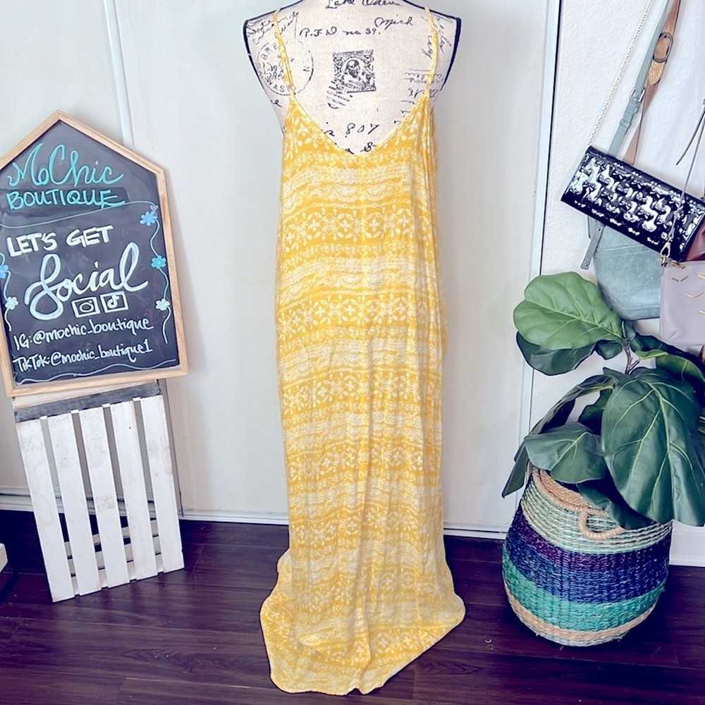 Xhilaration Boho Maxi Dress - image 5