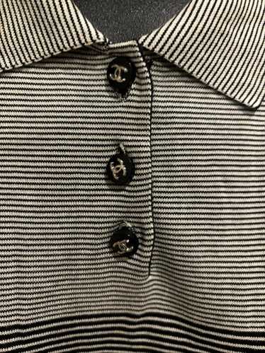 CHANEL ビンテージ品　ホワイト ポロシャツ 長袖 JIL SANDER ジルサンダー 長袖 Tシャツ J02GC0107 J45047 J45148