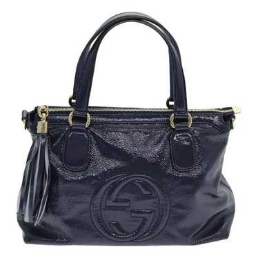 Gucci Soho leather tote - image 1