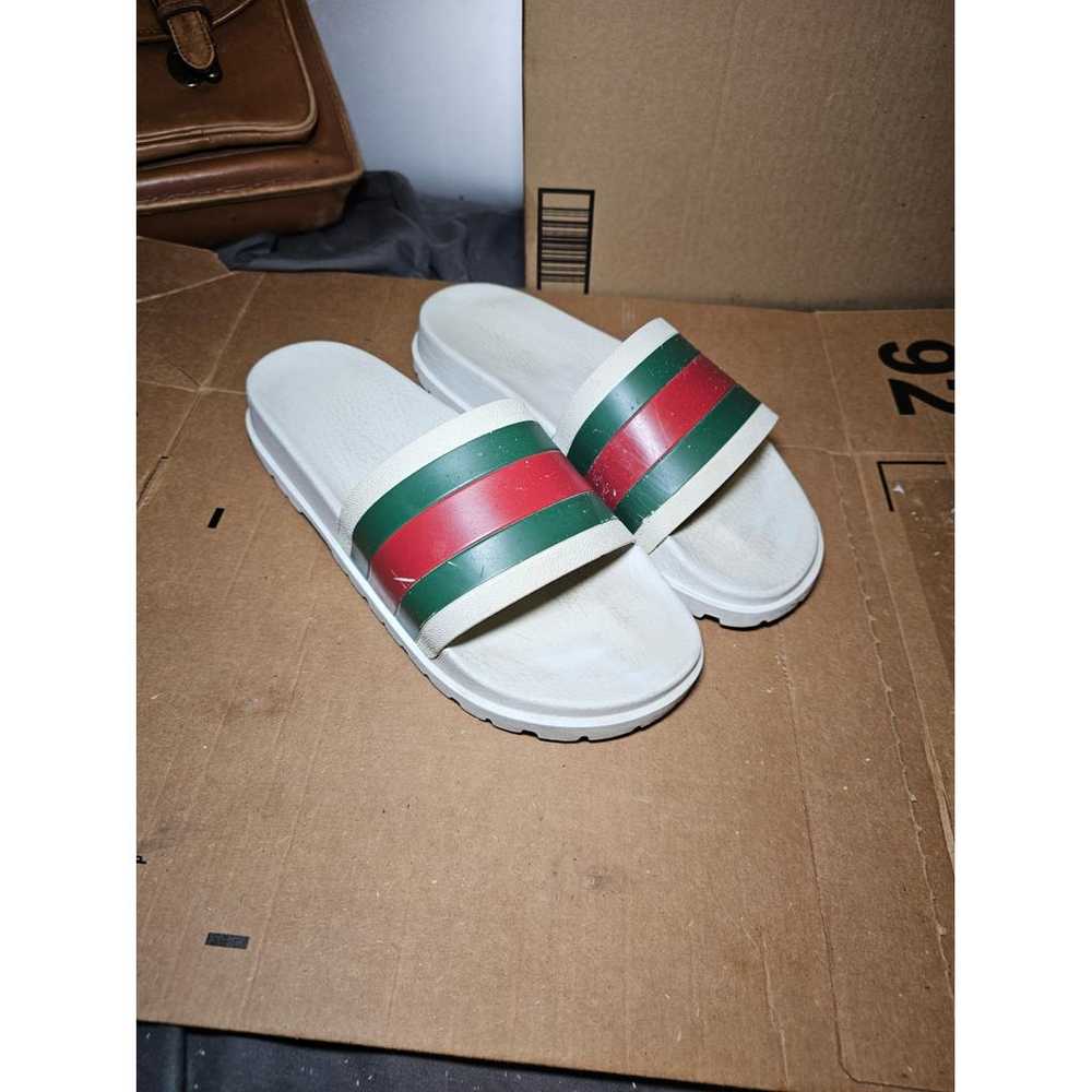 Gucci Sandals - image 11