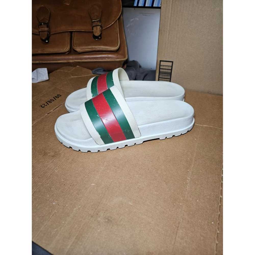 Gucci Sandals - image 2