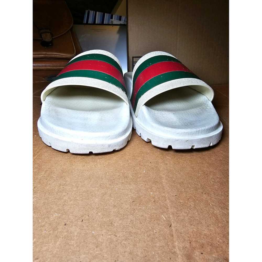 Gucci Sandals - image 3