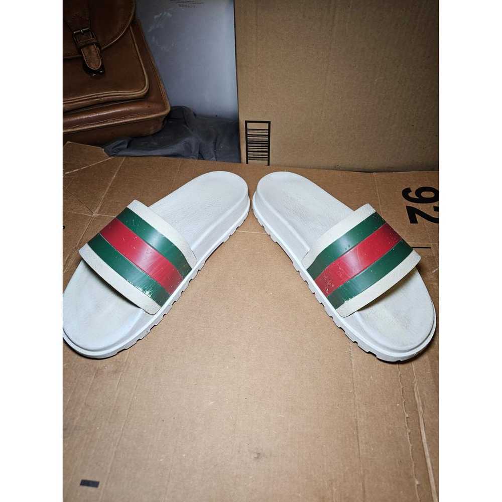 Gucci Sandals - image 4