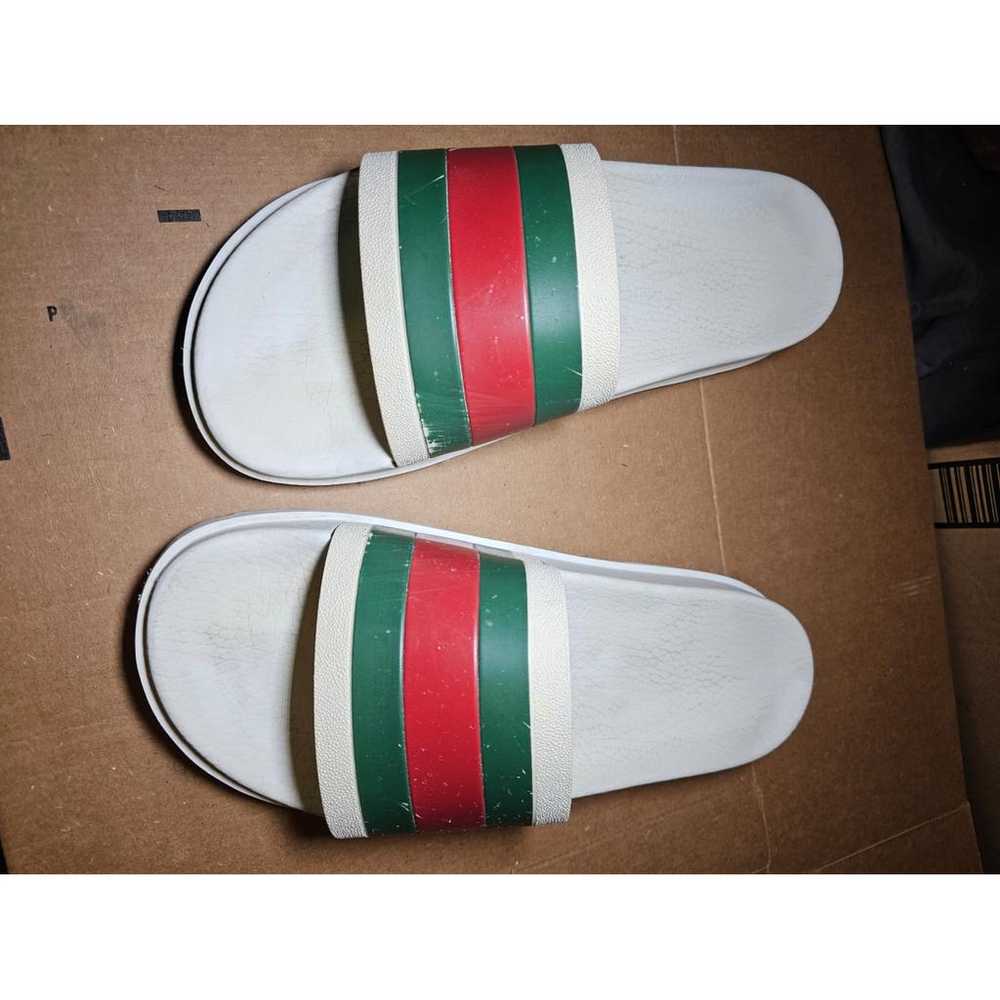 Gucci Sandals - image 5