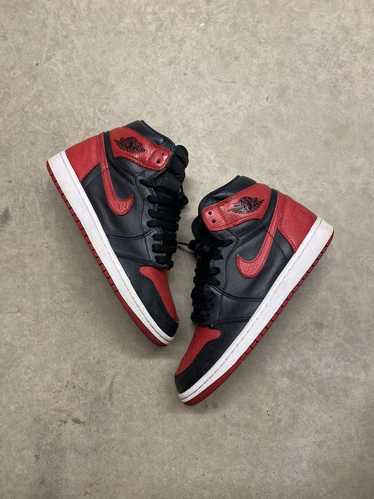 Jordan Brand Air jordan 1 high banned 2016