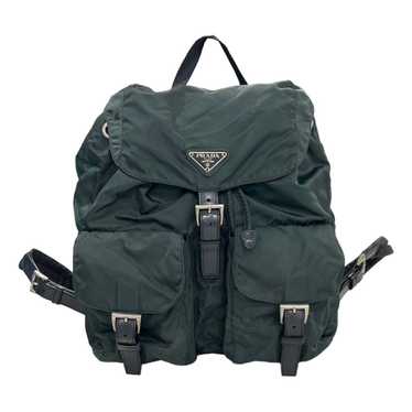 Prada Prada Tessuto Nylon Vela Backpack