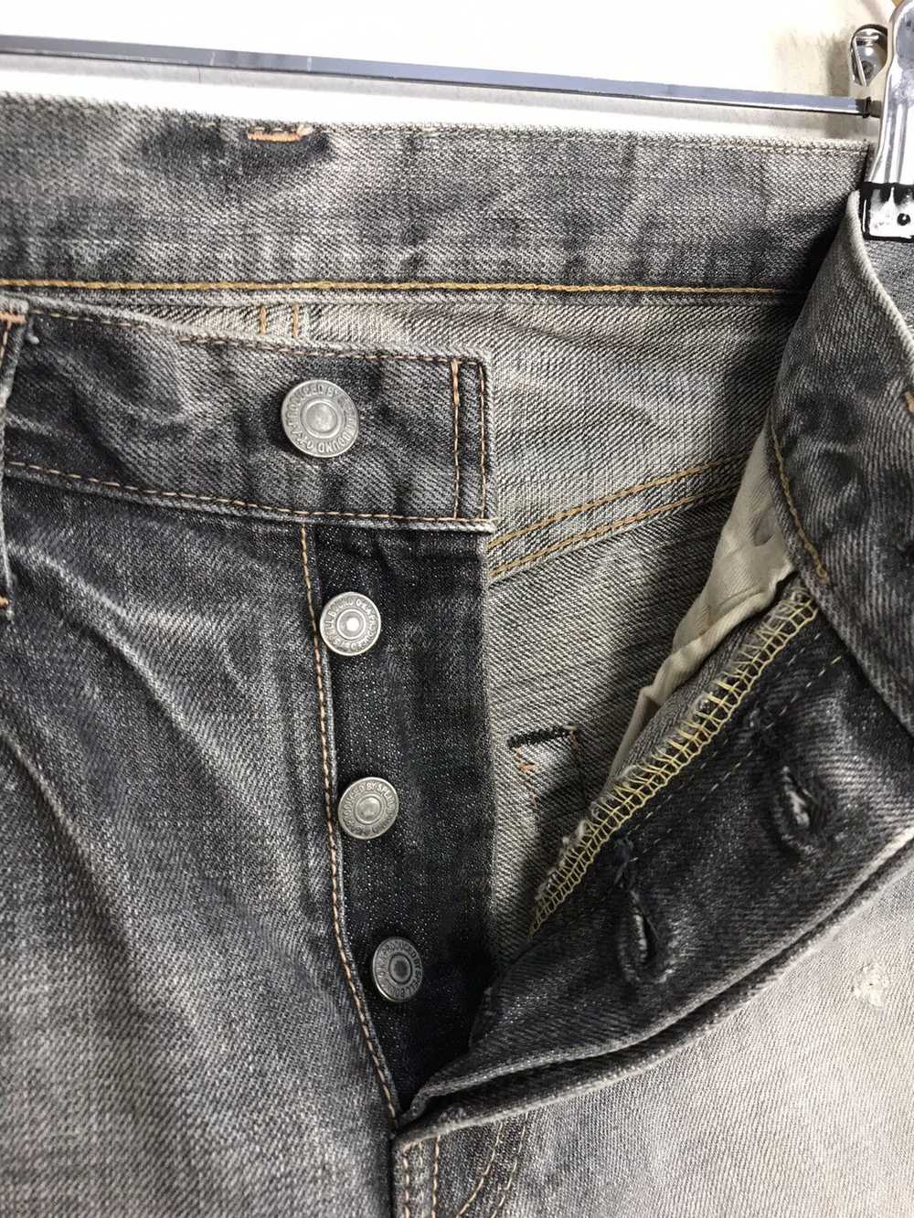 Distressed Denim × Japanese Brand × Spellbound Vi… - image 11