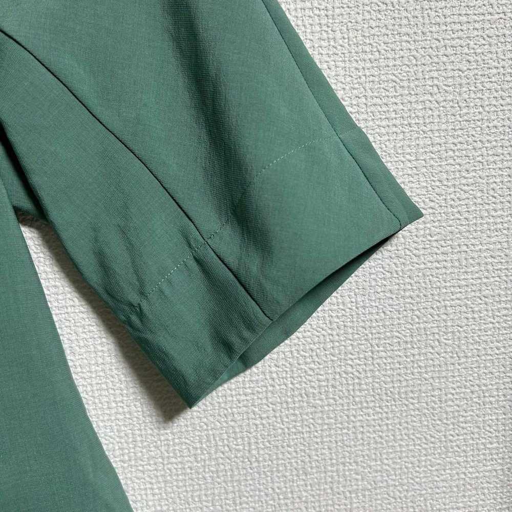 "GEORGES RECH" Georges Rech [36] Cut and Sew Green - image 4