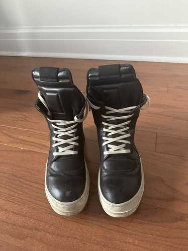 Rick Owens Rick Owens Geobasket