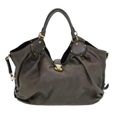 Louis Vuitton Mahina leather handbag