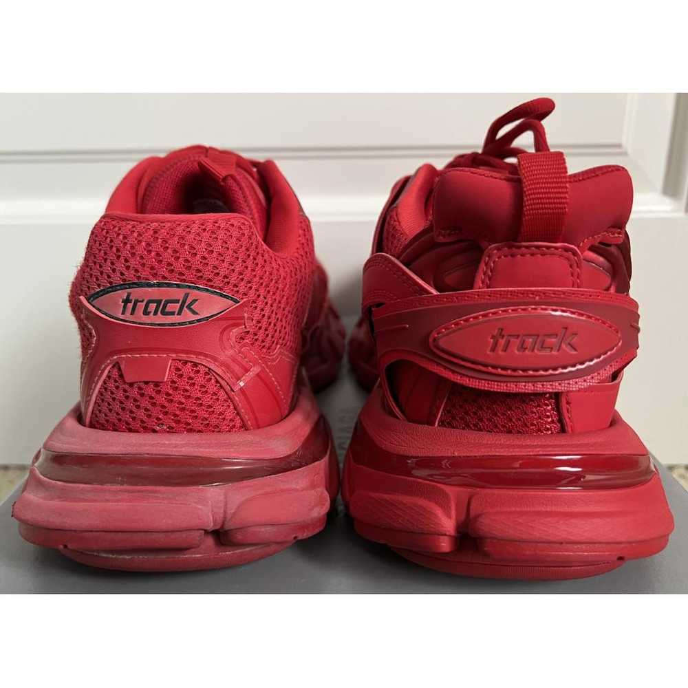 Balenciaga Track cloth low trainers - image 11