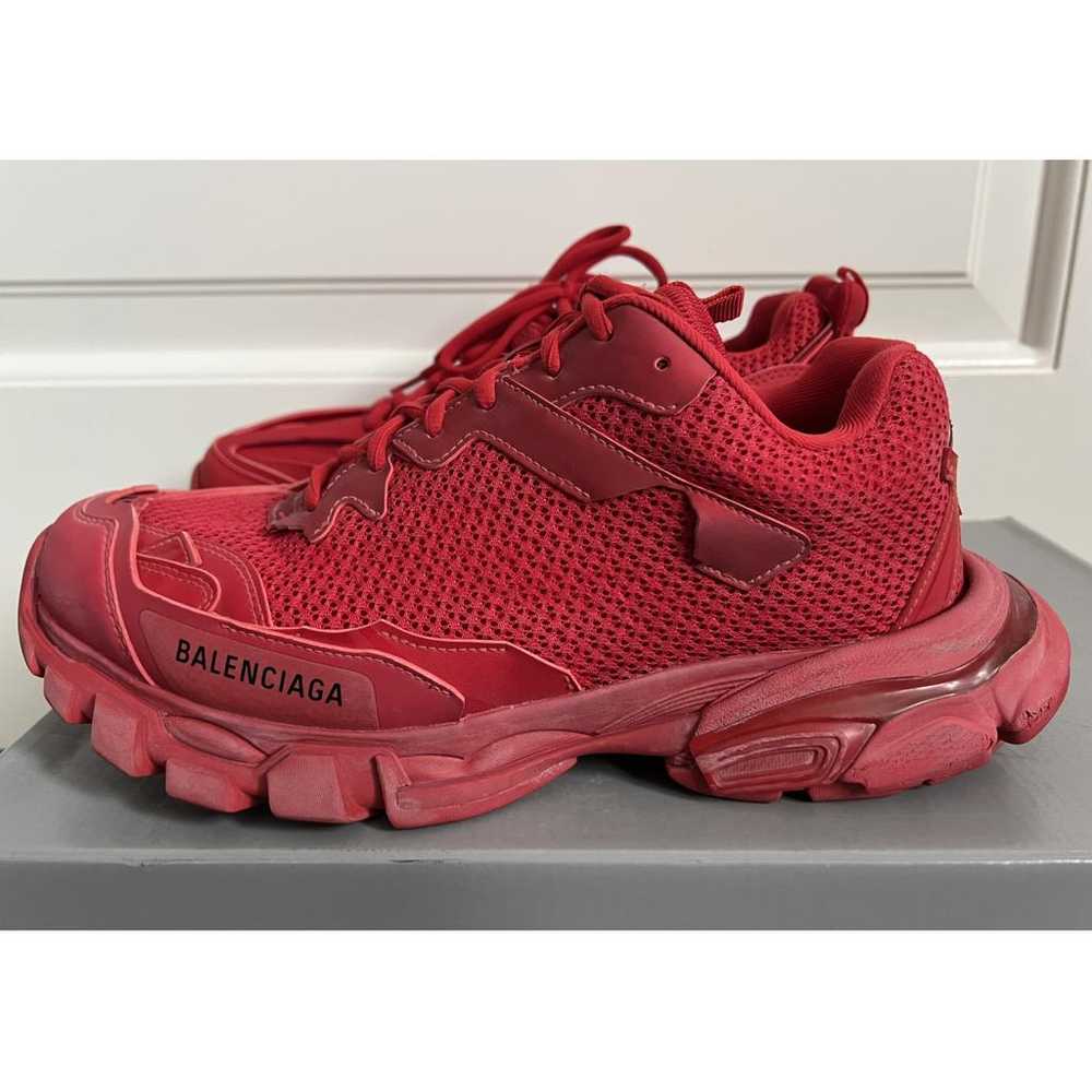 Balenciaga Track cloth low trainers - image 12