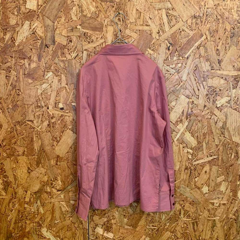 OTTO OTTO-SUMISHO Otto Long Sleeve Shirt Cotton B… - image 4