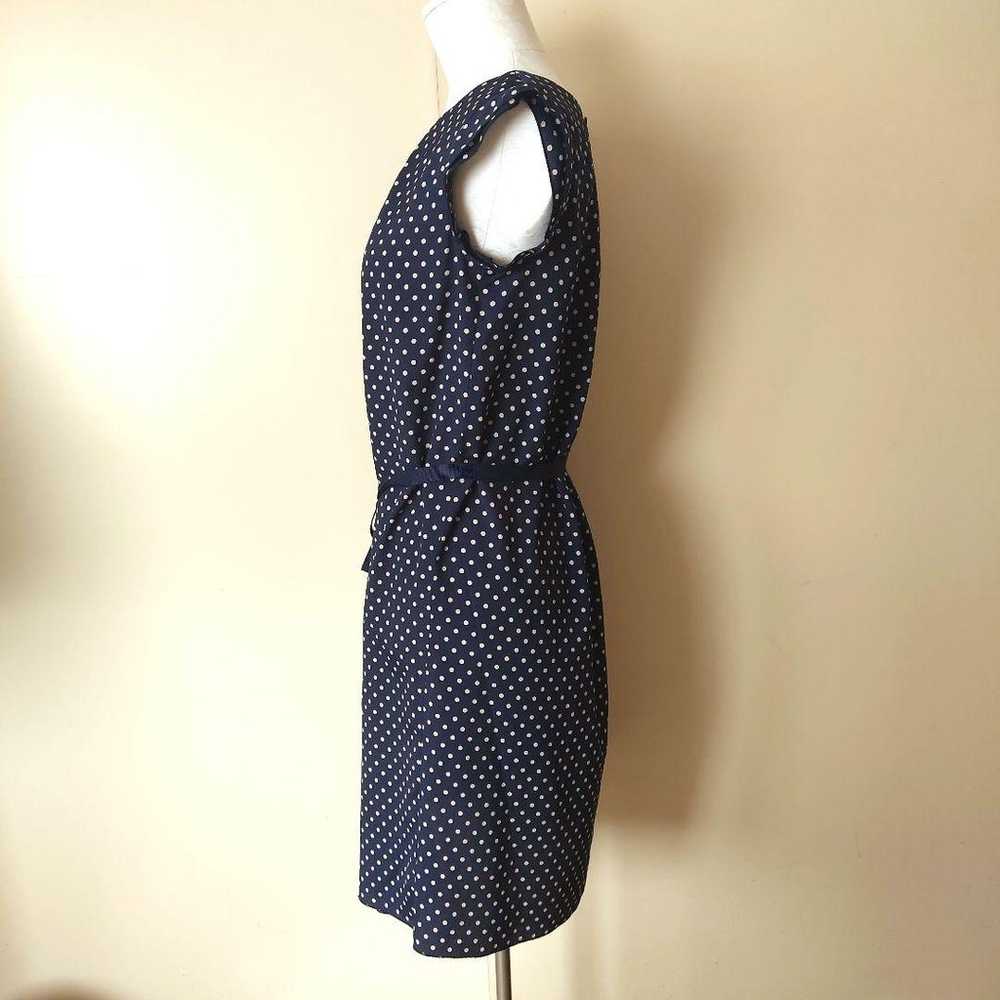 Mackintosh Philosophy polka dot patterned dress s… - image 3