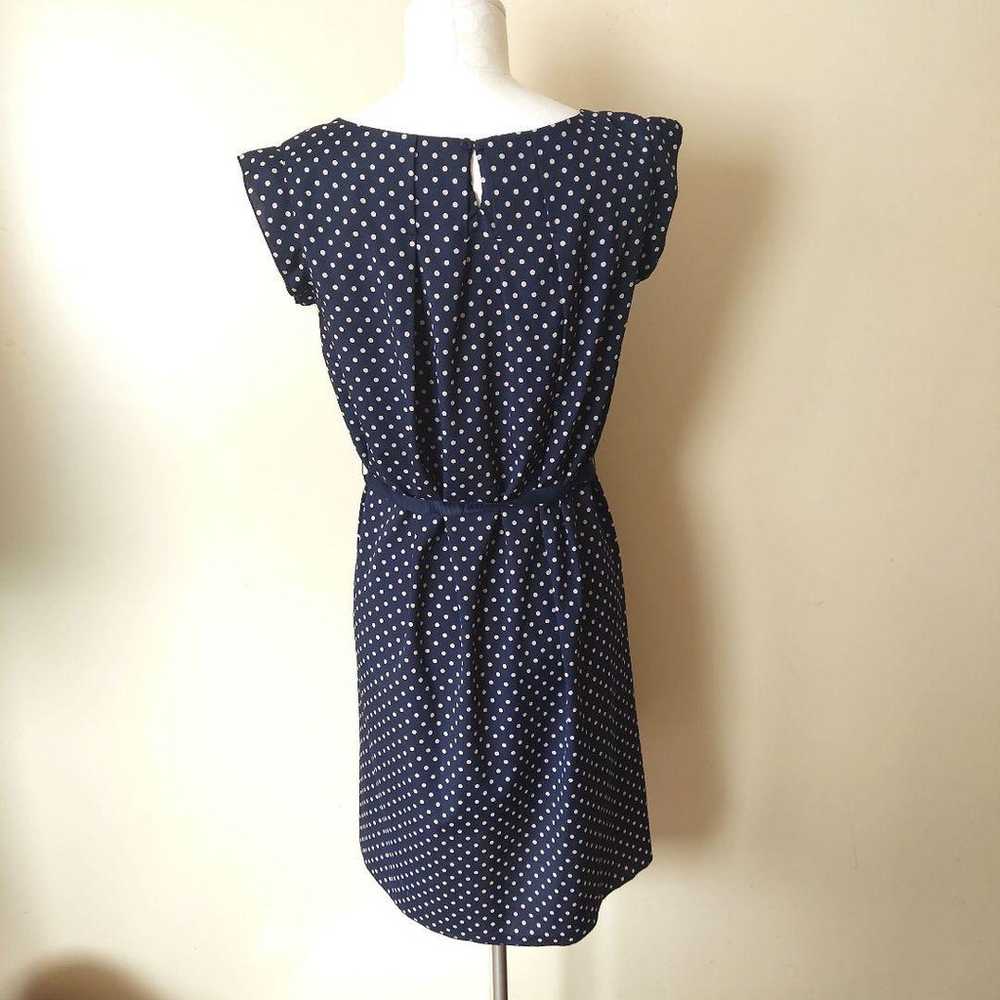 Mackintosh Philosophy polka dot patterned dress s… - image 4