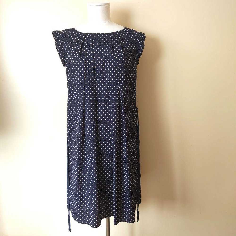 Mackintosh Philosophy polka dot patterned dress s… - image 6