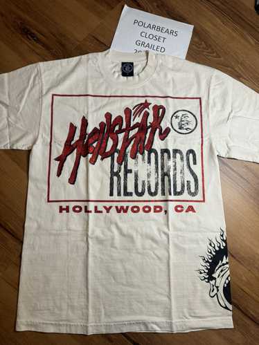 HELLSTAR Hellstar Records Tee Cream