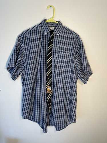 Vetements Oversized Tie shirt