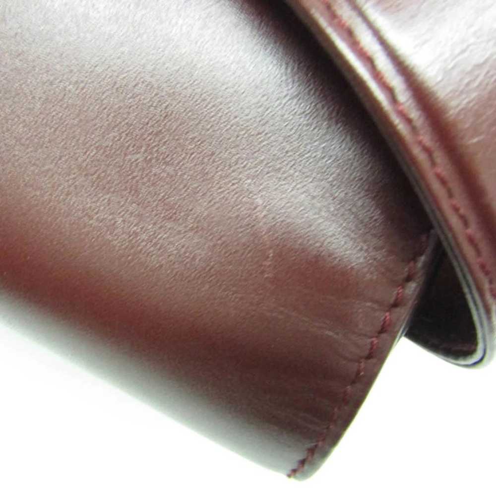 Cartier Leather handbag - image 10