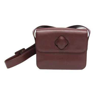 Cartier Leather handbag - image 1