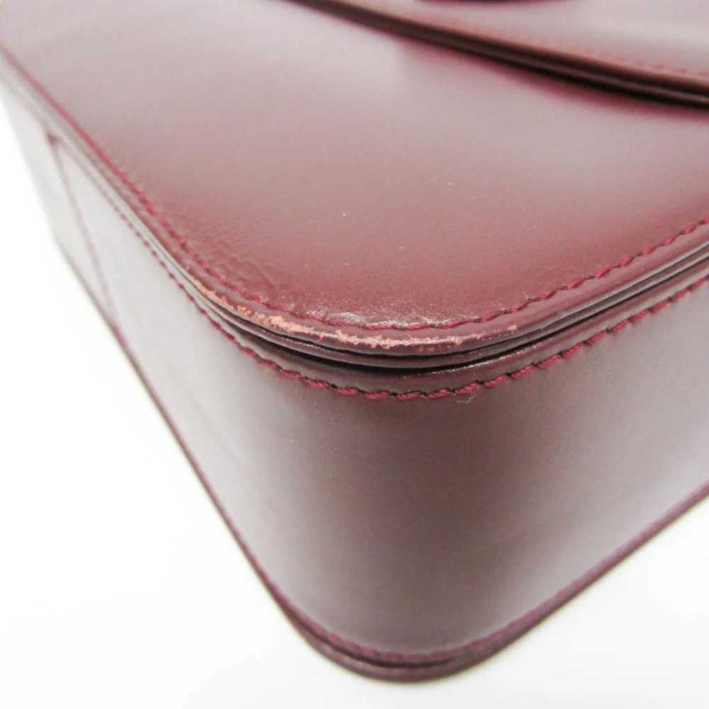 Cartier Leather handbag - image 8