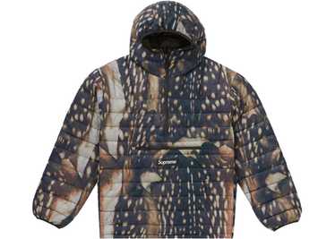 Supreme hooded down - Gem