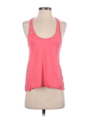 Aerie Women Pink Sleeveless Top S