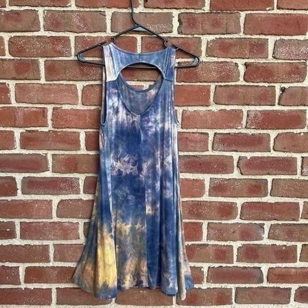 Wishlist Women's Sleeveless Tie-Dye Make A Splash… - image 4