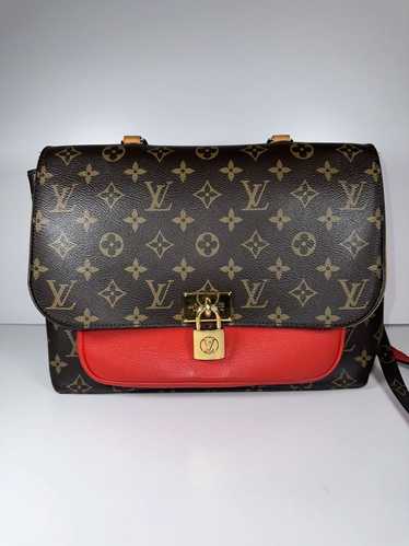 Louis Vuitton Authentic Louis Vuitton Marignan Ha… - image 1