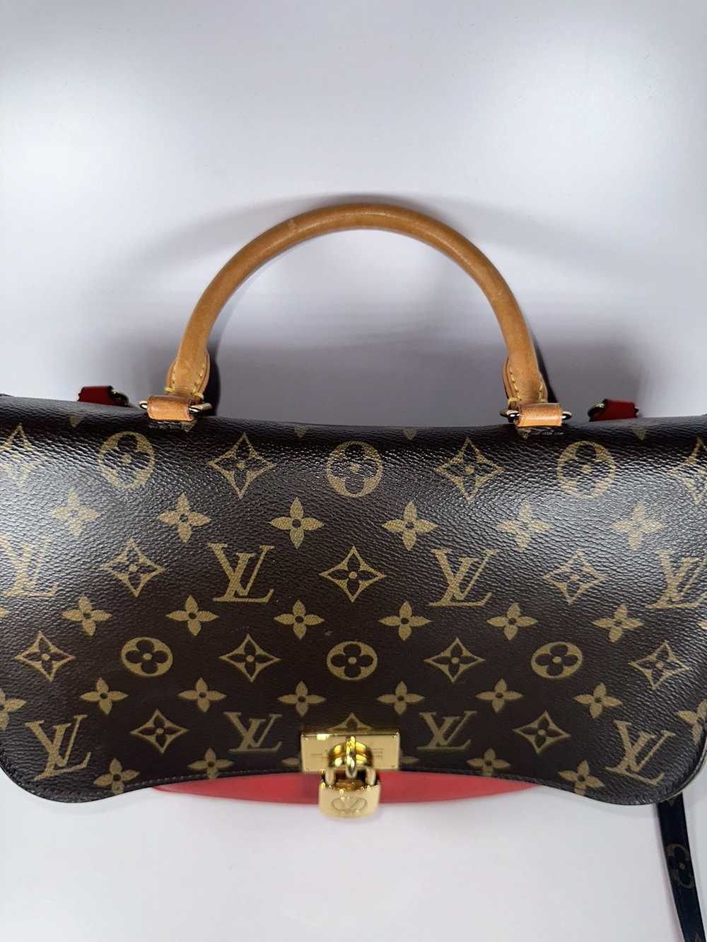 Louis Vuitton Authentic Louis Vuitton Marignan Ha… - image 4