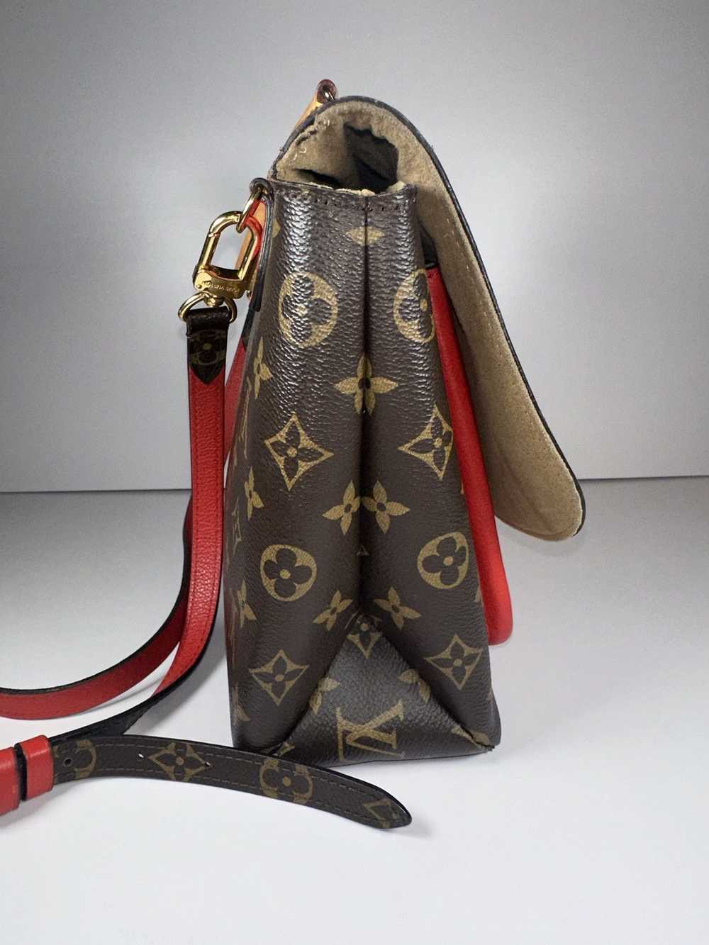 Louis Vuitton Authentic Louis Vuitton Marignan Ha… - image 6