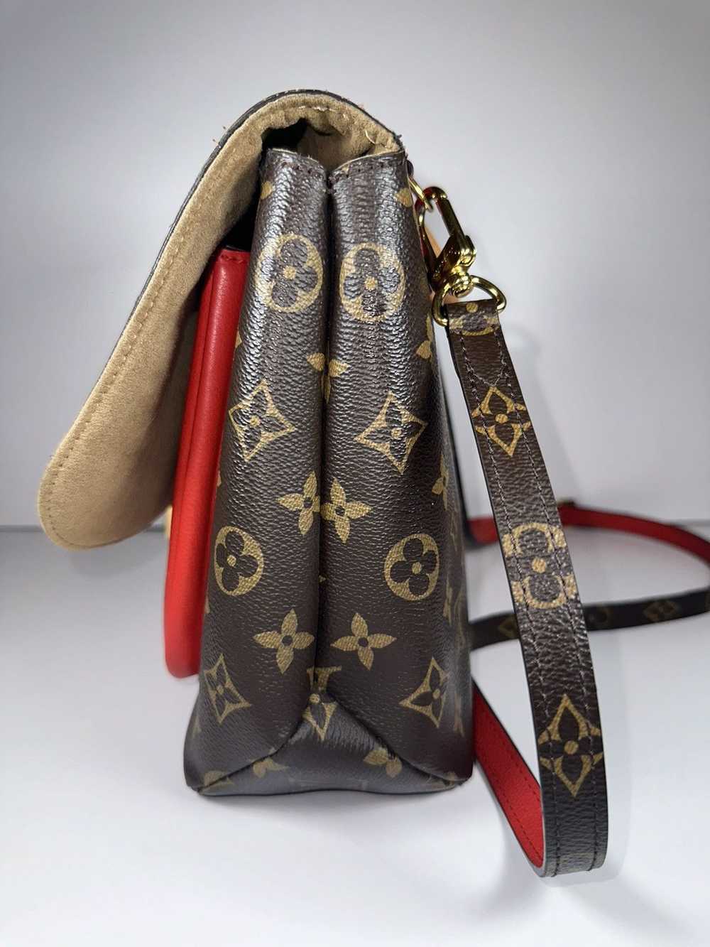 Louis Vuitton Authentic Louis Vuitton Marignan Ha… - image 7