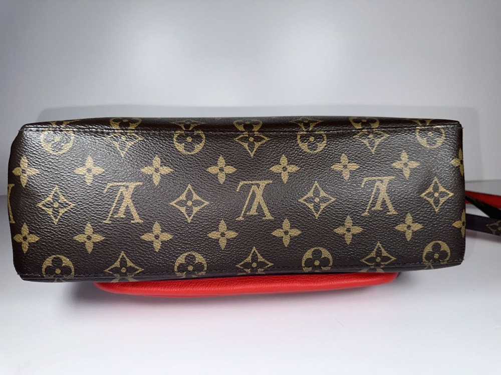 Louis Vuitton Authentic Louis Vuitton Marignan Ha… - image 8