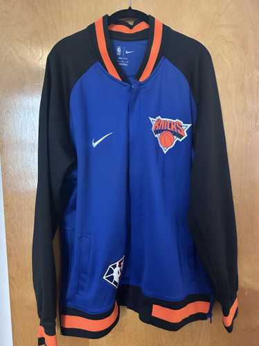 Nike New York Knicks Nike City Edition Showtime Ja