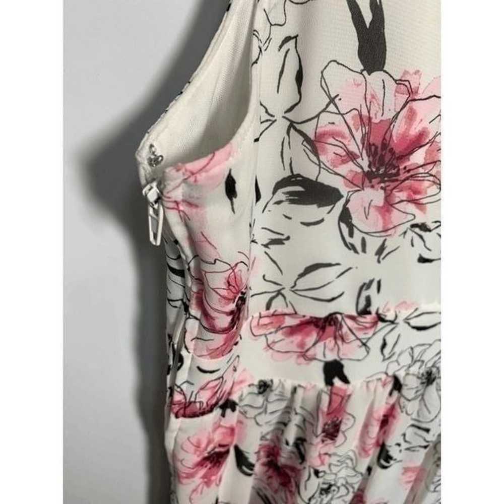 Torrid Floral Tank Top Dress - image 6