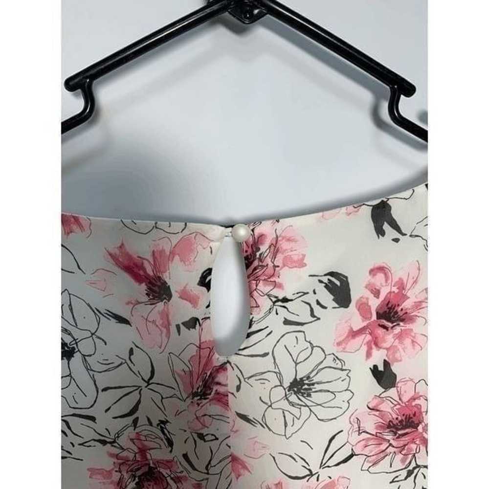 Torrid Floral Tank Top Dress - image 7