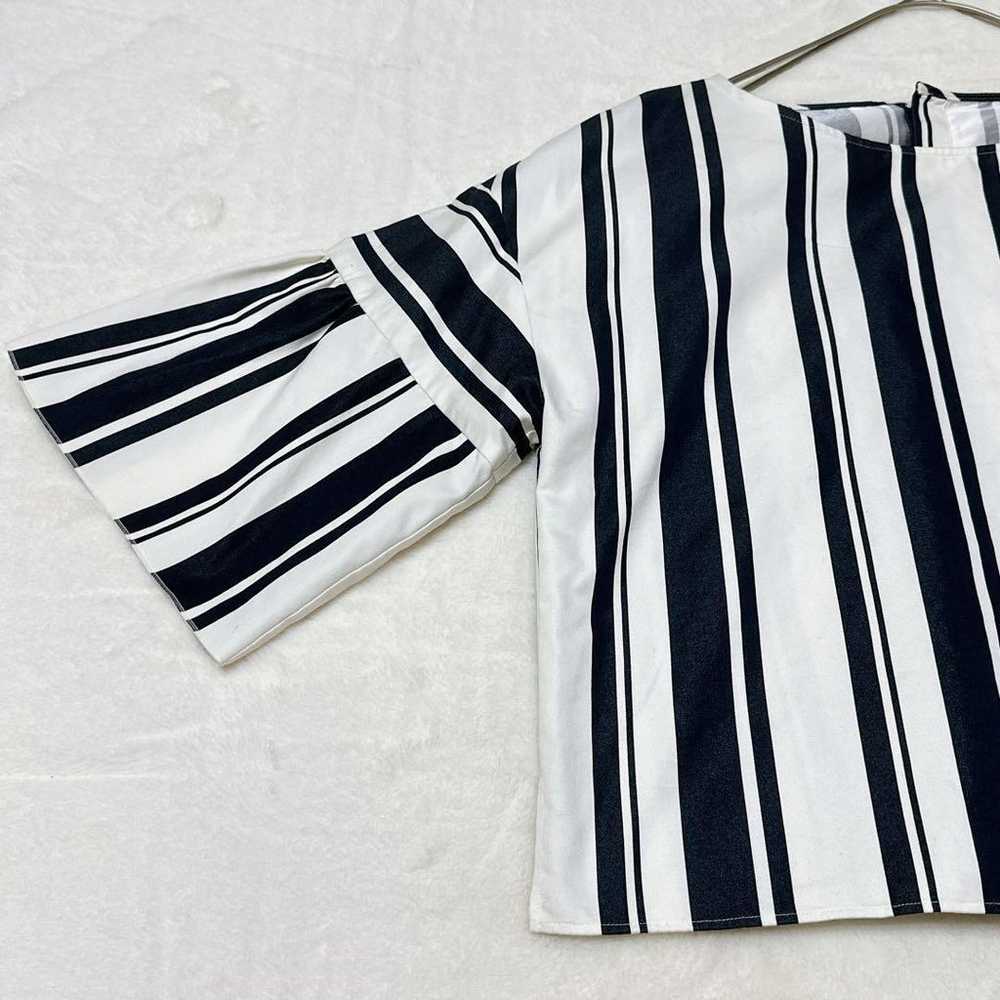 Drowatt Lautreamont Cut and Sew Striped 2 (M) Wid… - image 3