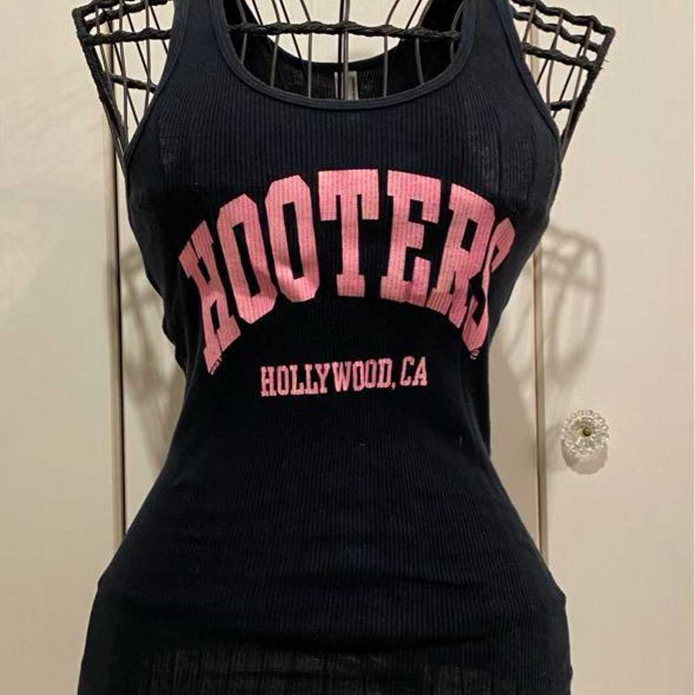 HOOTERS Women's Tank Top, Made in America, Hooters - image 1