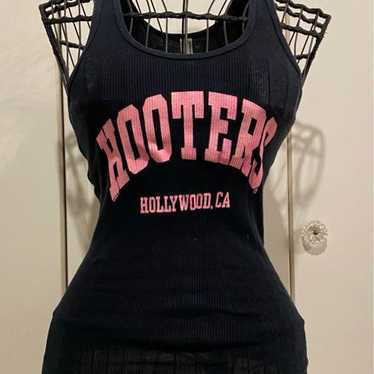 HOOTERS Women's Tank Top, Made in America, Hooters - image 1