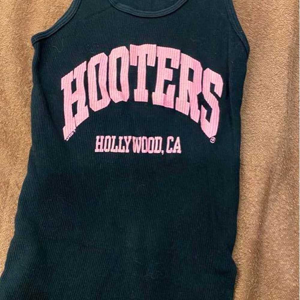 HOOTERS Women's Tank Top, Made in America, Hooters - image 4