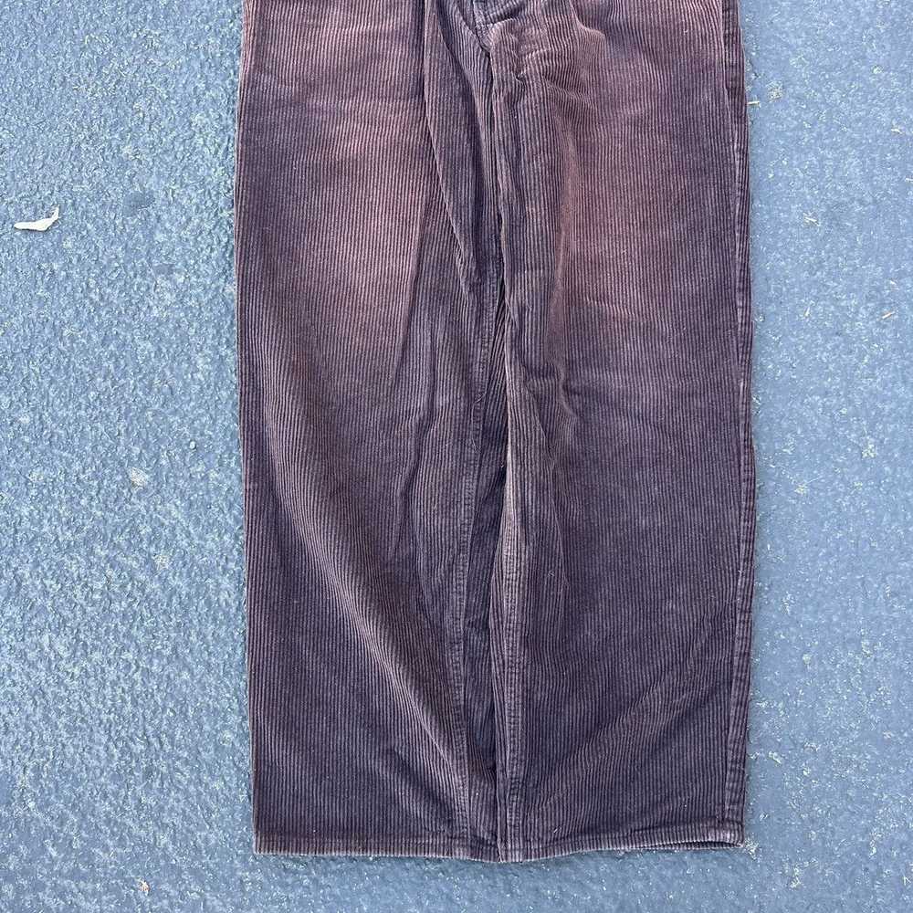 Empyre Empyre baggy corduroy pants - image 3