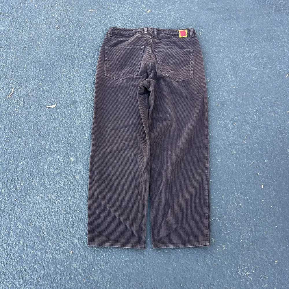 Empyre Empyre baggy corduroy pants - image 4