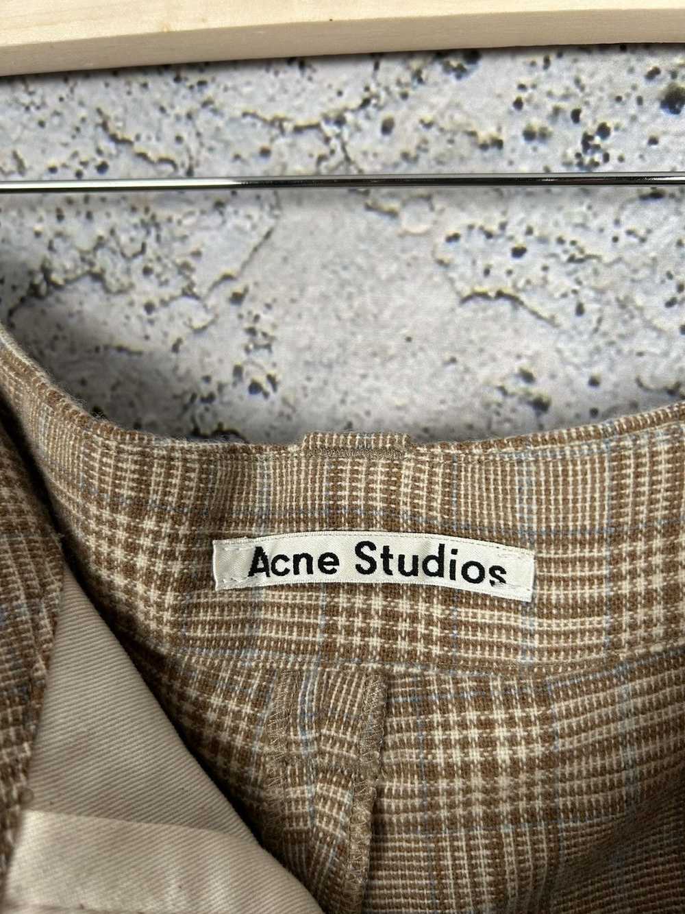 Acne Studios × Designer × Luxury Acne Studios Woo… - image 8