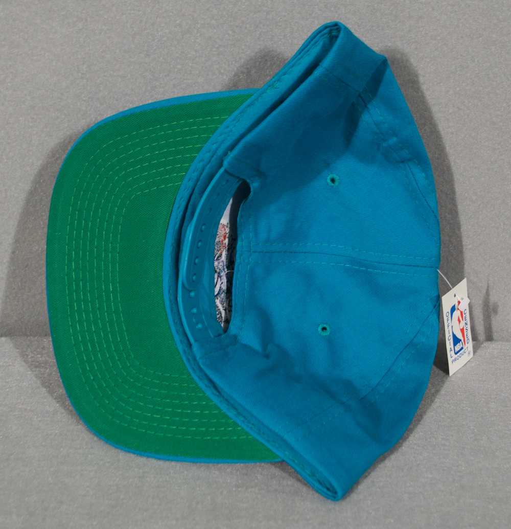 Hornets Plain Logo Snapback New w. Tags - image 2