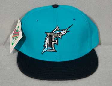 Marlins New Era Diamond Collection Fitted sz 7 3/… - image 1