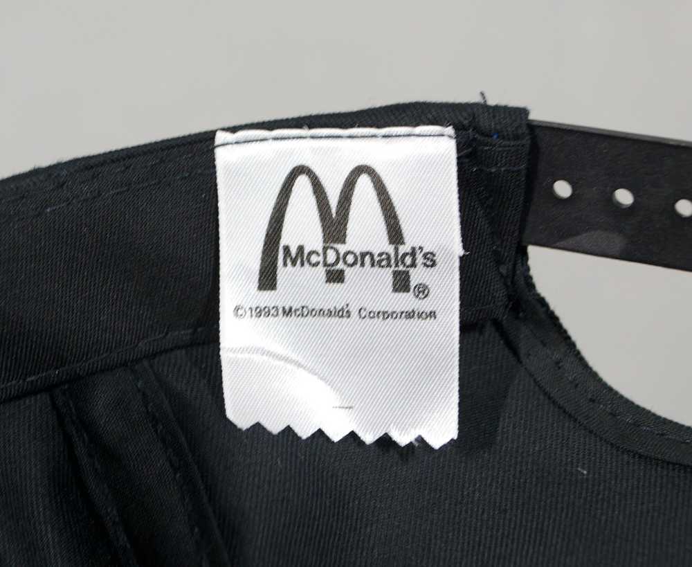 McDonalds Nothing But Net Snapback New w/o Tags - image 4