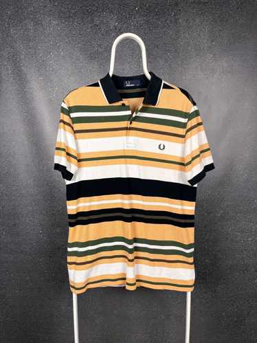 Fred Perry × Streetwear × Vintage 🍋Vintage Fred … - image 1