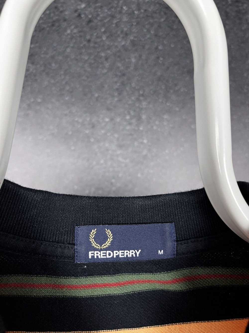 Fred Perry × Streetwear × Vintage 🍋Vintage Fred … - image 8