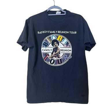 ✈ BAD BOY REUNION TOUR XX (2016) Tシャツ ✈ BAD BOY REUNION TOUR XX (2016) Tシャツ Bad Boy